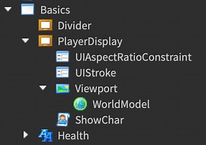 Optimizing Code for a player model in a Viewport