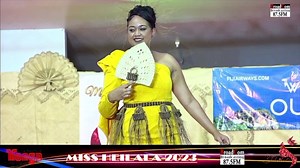 🌺 Miss Heilala Pageant Contestant #3 Monica Vave Miss Tonga Australia 🥇1st Place Kiekie🥉3rd Place Pre-Pageant Interview🥉3rd Place Talent 🌺 Miss Heilala 2023🥉3rd Runner Up Kiekie Creations, Sarong Wear & Talent Night Heilala Festival 🇹🇴 Kingdom of Tonga. 4th July, 2023. | Tonga Vision