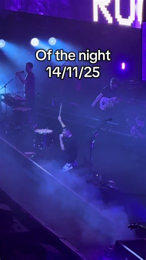 Of the night #bastille #music #fyp #concert #manchester