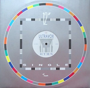 Ultravox - Hymn