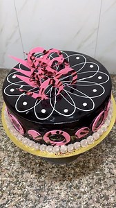 15K views · 1K reactions | Chocolate Cake Decoration Ideas #cakes #cakedecorating #cake #cakedesign #cakeart #viral #reels #chocolatecake #chocolategarnish | Cakecreation1911 | Facebook