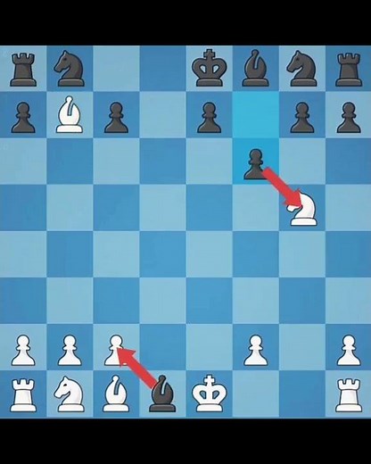 Chess Opening Baka Mitai😂😁 Tennison Gambit🔥🔥Breaking Scandinavian Defenses🔥🔥