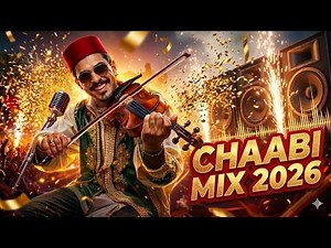 🔥 Chaabi Marocain Remix 2026 🇲🇦 – NAYDA HIGH ENERGY MIX (Bass Boosted)