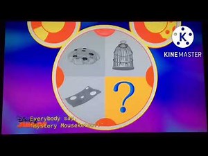 Everybody Say Mystery Mouseketool in Space Adventure