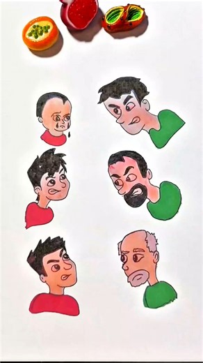 The Cycle of Anger (part 1) #USArt #USA #ArtShorts #USAArt #TrendingUS #ViralUS #America
