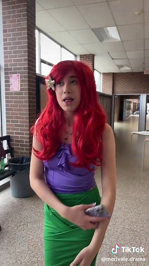 Discover the Little Mermaid in Game of Tiaras