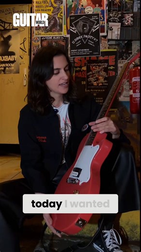 Laura Cox on her beloved 'Rock and Roll Machine'