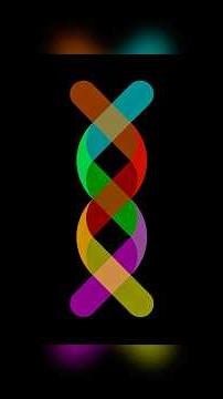 DNA 🧬 Logo Design || Vector Art Tutorial 🧑‍💻 #dna #logodesign #coreldraw #vectorart