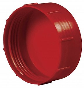 [Hot Item] Factory Wholesale Plastic Internal Thread End Cap for Bsp Threads
