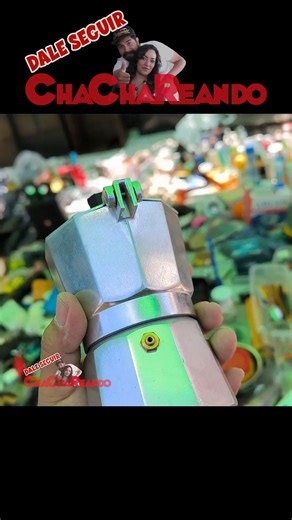 7.5K views · 93 reactions | chachareando ¡Wow una cafetera Italiana! Encontramos una caferetera italiana. No sabes como se usa? Aqui te lo decimos #TIANGUIS #Chachareando #reels #reelsfypシ #reelsvideoシ #daniylupita | Chachareando | Facebook