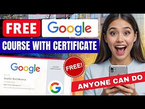 Google Launched Free Courses 🔥