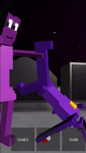 Killer in purple valentines update cutscene