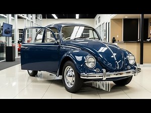 “1967 VW Beetle Review: The Classic That STILL Beats Modern Cars?!”