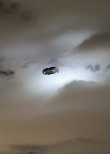 Unusual Object in the Sky: Mysterious Phenomena