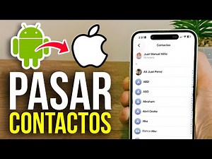 How to Transfer Contacts from Android to iPhone (2026) - Step by Step
