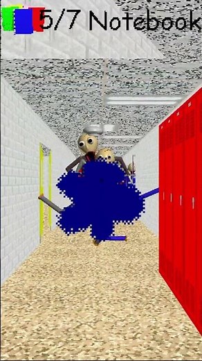 NUMBERSLOP CRAZINESS! - BALDI'S BASICS MOD
