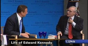 Life of Senator Edward Kennedy