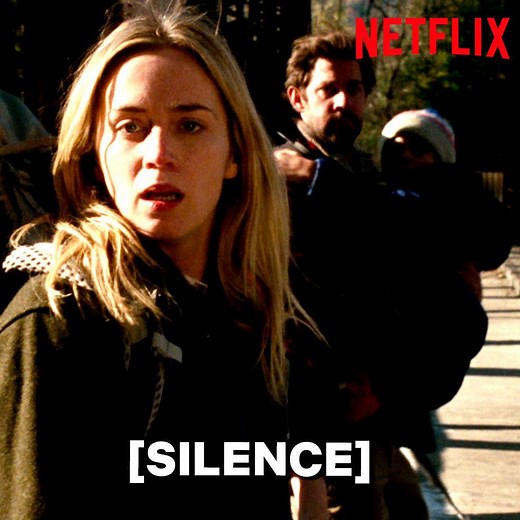 A Quiet Place (2018) is now streaming. We would shout about it, but, you know... | Netflix