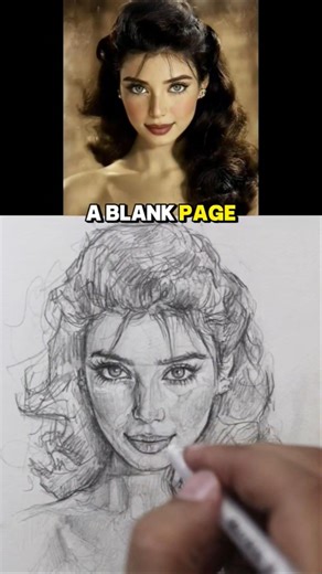 Draw Faces Right #drawing #drawingtutorial #drawingtechniques #sketch #drawingtutorials #art #fyp
