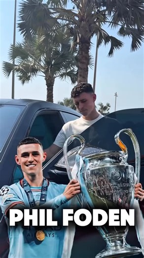 PF47 on Instagram: "Phil Foden driving Lamborghini Urus Monsory🏎️ 🎥by @carlux365_rental #philfoden #foden #lamborghini #lamborghiniurus #carstagram #soccerlife #fotball #mancity #explore"