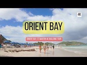 Orient Bay 4k Walking Tour