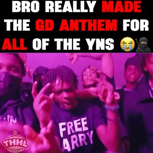 A GD anthem over the fairy beat is crazy 😭 what y'all think 🔥🔥 or 🚮🚮? | The Hip Hop Lab