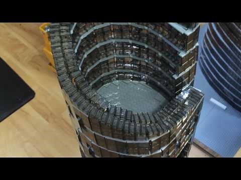 Throwback Thursday LEGO® Brick Shanghai Tower