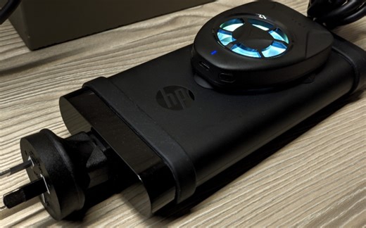 惠普hp光影精灵5如何将风扇配速拉满