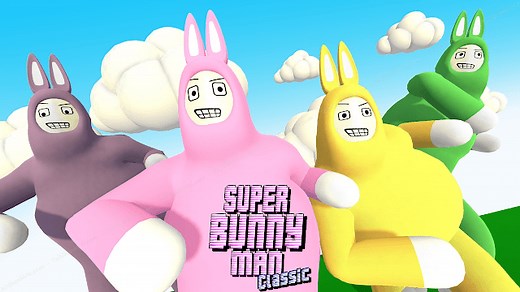 Super Bunny Man