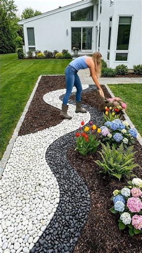 Wait Until You See This Back Yard Transformation