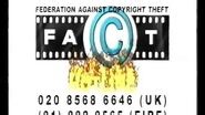 FACT Advert (VHS Capture)