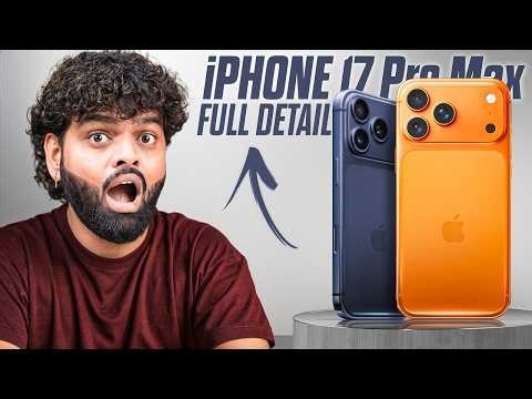 iPhone 17 Pro Max After 5 Months – What Really Changed?