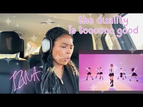 Reacting To IZNA (이즈나) | IZNA 'Timebomb' MV Reaction