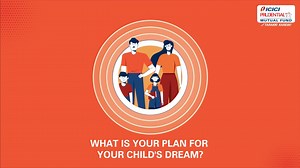 13K views · 33 reactions | All kids are dreamers. Give wings to their wildest dreams by investing in Mutual Funds, inculcating a positive habit into them at a young age. To know more, click here https://bit.ly/3nwHPUV | ICICI Prudential Mutual Fund | Facebook