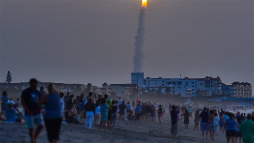 ULA Atlas V rocket launch from Cape Canaveral, Florida: What time is liftoff? What to know