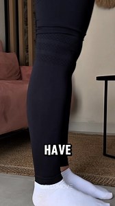 Target swelling, pain and heaviness with the Cellumove 3D Leggings. Clinically inspired micro-massage increases circulation and helps shape & smooth the legs — gently and effectively. | Womens Health Insider