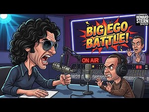 Eric the Midget’s Explosive Ego War with Howard Stern Goes Off the Rails | The Howard Stern Show