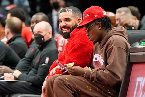 Drake & PARTYNEXTDOOR Host Intimate Surprise Album Release Party In Australia