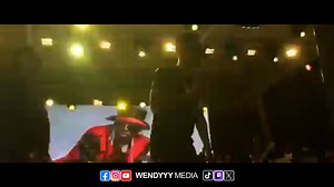 Wendyyy Live Performance : - MEN KING NAN - NOU FÈ YO WONT | Wendyyy Media