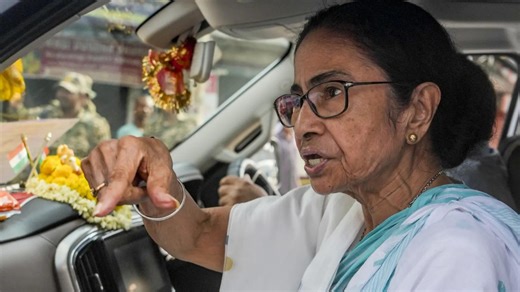 Why Mamata Banerjee’s Kalighat Home and Secretariat 'Nabanna' Have Been Put Under Tight Security Blanket