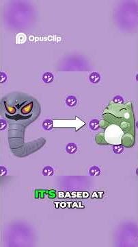 Arbok's Revenge A Deadly Pokémon Evolution! #pokemon #fakemon #mandjtv #shorts