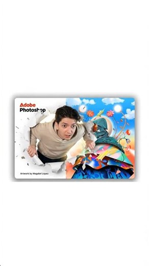 How to change the Photoshop startup screen? It's easy!