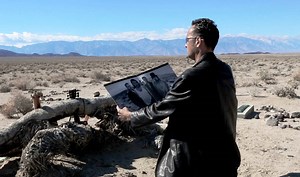 30 Years on, U2's 'The Joshua Tree' Still Draws Fans to the Edge of Death Valley | KQED