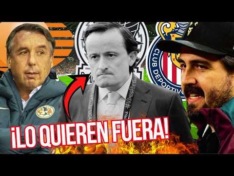 IT'S OVER! EXECUTIVES DEMAND MIKEL ARRIOLA'S RESIGNATION!