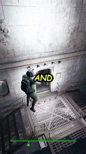 "You Missed This Secret Room in Fallout 4"