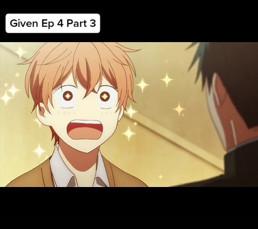 Given Ep 4 Part 4: Emotional Moments Unfold