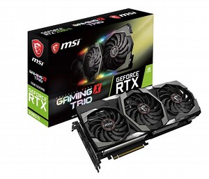 MSI GeForce RTX 2080 Ti GAMING X TRIO 11GB GDDR6 - Karta graficzna NVIDIA - najlepsze ceny, tysiące opinii w x-kom.pl