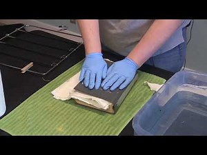 Flooded & Wet : DIY Heirloom Book Recovery