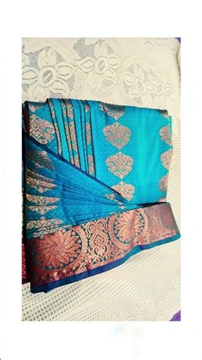 saree box folding my work....