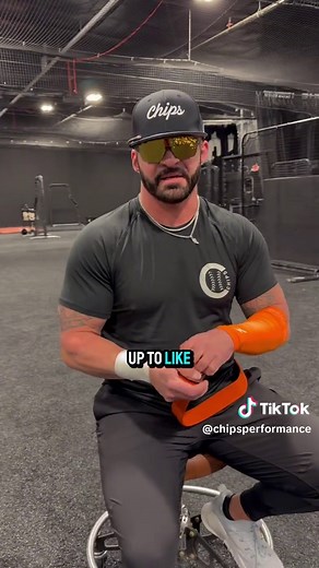 The craziest high school baseball development story I’ve heard was about a player who made massive jumps in one offseason. Every tournament he showed up with a better swing, more power, higher exit velo, increased throwing velocity, then disappeared for weeks and came back even better. Coaches finally asked what he was doing. He said “some guy” was giving him private hitting lessons in exchange for using his dad’s hunting land. That “some guy” was Mike Trout. Use code “CHIPS” for free shipping f